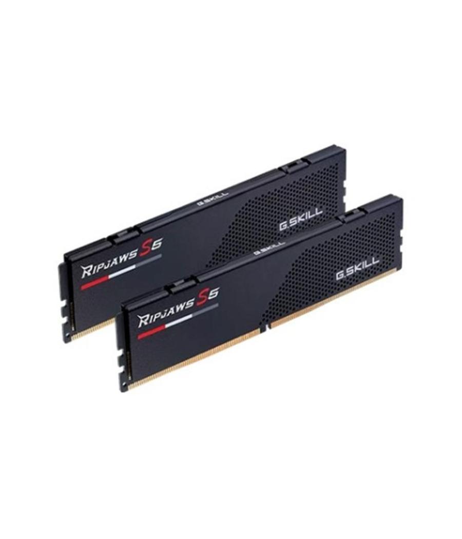 Memoria ram pc5 41600 g.skill ripjaws s5 ddr5 2x16gb 32gb cl40