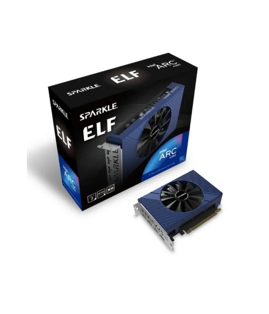 Vga intel arc a380 elf gddr6 6 gb sparkle