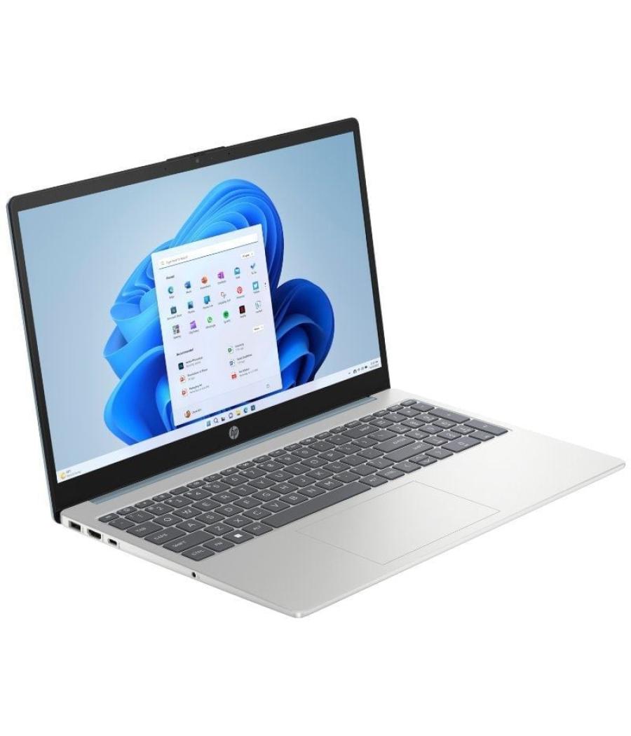 Portátil hp 15-fd0054ns intel core i5-1334u/ 16gb/ 512gb ssd/ 15.6'/ win11
