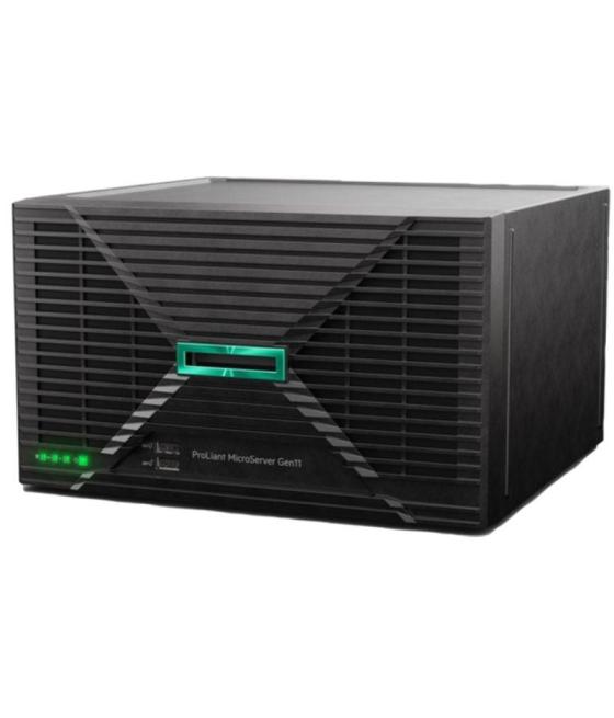 Servidor hpe proliant microserver gen11 intel gold g7400/ 16gb ram