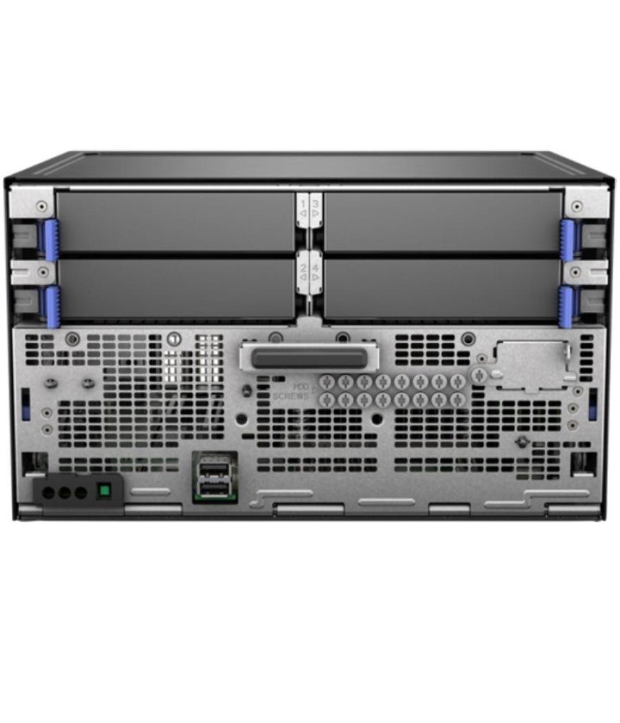 Servidor hpe proliant microserver gen11 intel gold g7400/ 16gb ram