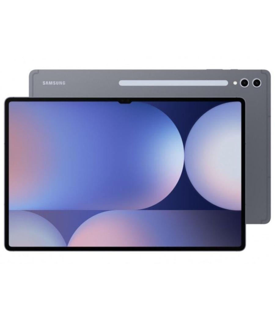 Tablet samsung galaxy tab s10 ultra 14.6'/ 12gb/ 256gb/ octacore/ 5g/ plata