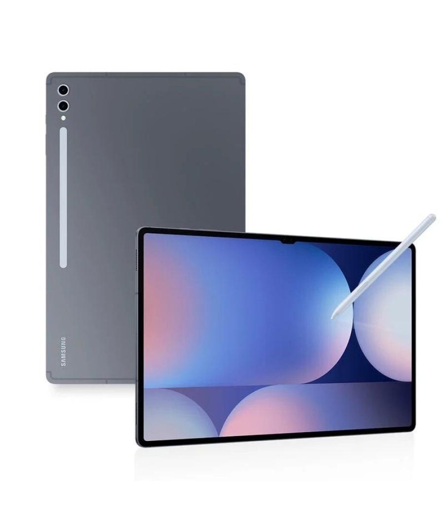 Tablet samsung galaxy tab s10 ultra 14.6'/ 12gb/ 256gb/ octacore/ 5g/ plata