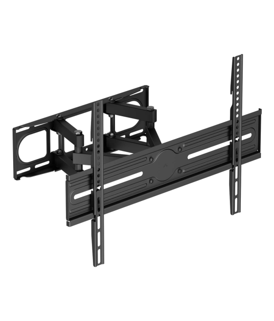 Soporte aisens pared eco gira incli nivela monitor 40kg 37-80 negro