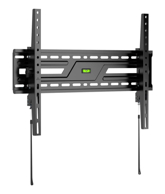 Soporte aisens pared eco inclinable monitor/tv 75kg de 37-86 negro