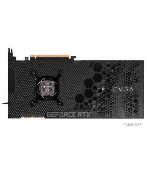 Tarjeta gráfica evga geforce rtx 3090 ti ftw3 black gaming/ 24gb gddr6x