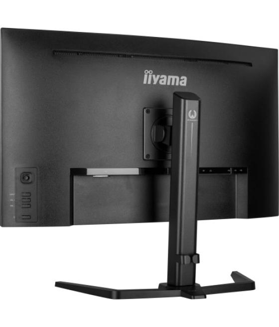 Iiyama g-master gcb3280qsu-b2 pantalla para pc 80 cm (31.5") 2560 x 1440 pixeles dual qhd led negro