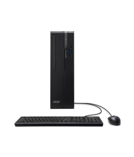 Acer veriton 2000 intel® core™ i7 i7-14700 16 gb ddr5-sdram 512 gb ssd windows 11 pro mini tower mini pc negro