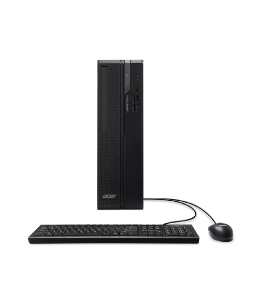 Acer veriton 2000 intel® core™ i7 i7-14700 16 gb ddr5-sdram 512 gb ssd windows 11 pro mini tower mini pc negro