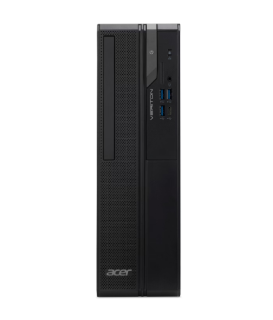 Acer veriton 2000 intel® core™ i5 i5-14400 8 gb ddr5-sdram 512 gb ssd windows 11 pro mini tower mini pc negro