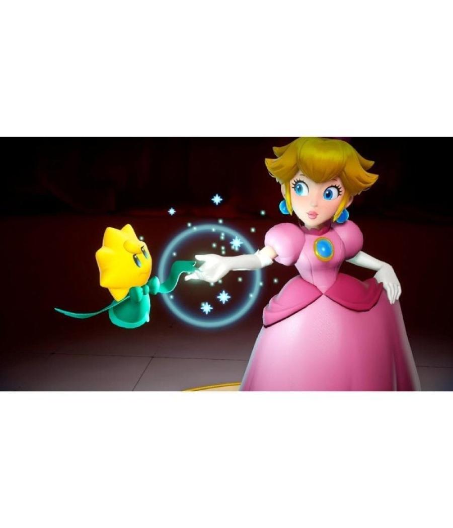 Juego para consola nintendo switch princess peach showtime