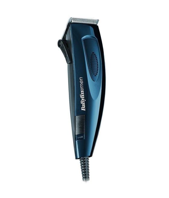 Cortapelos babyliss e695e/ con cable/ 12 accesorios