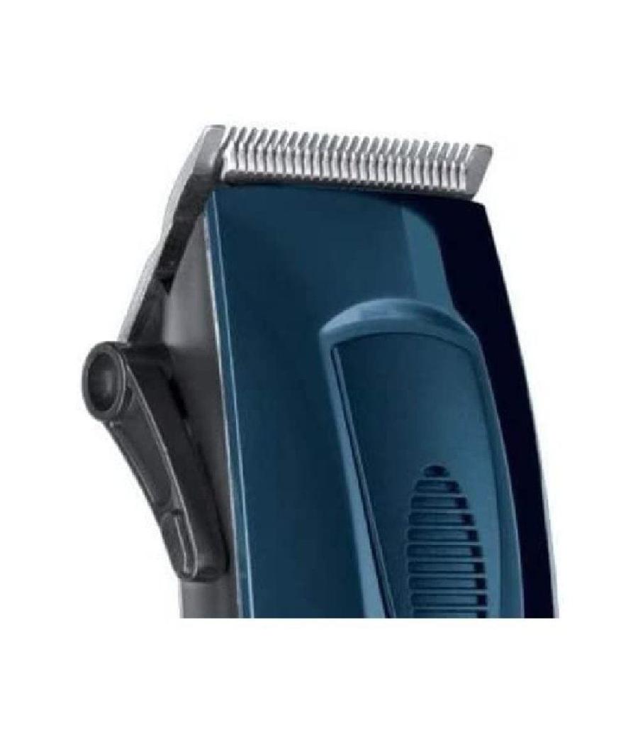 Cortapelos babyliss e695e/ con cable/ 12 accesorios