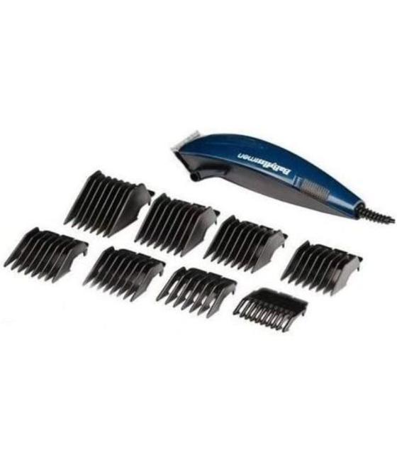 Cortapelos babyliss e695e/ con cable/ 12 accesorios