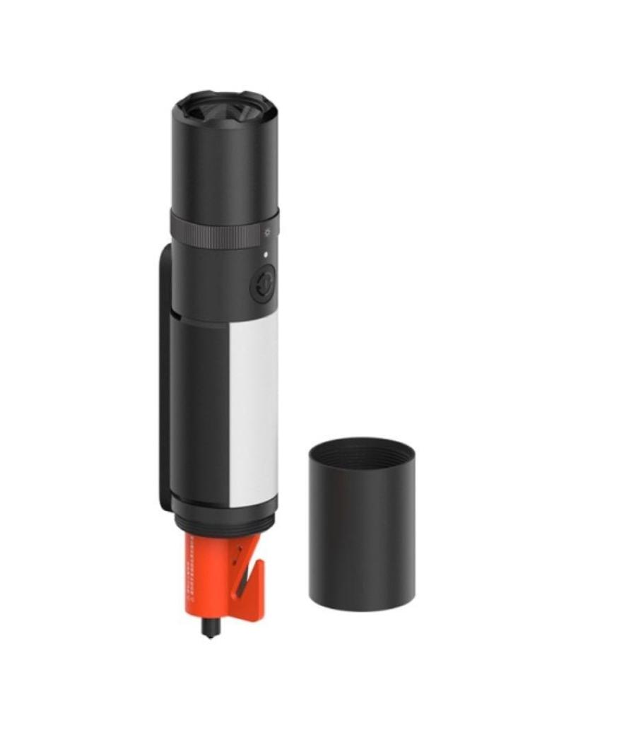 Linterna multifunción xiaomi multi-function flashlight/ batería 9h