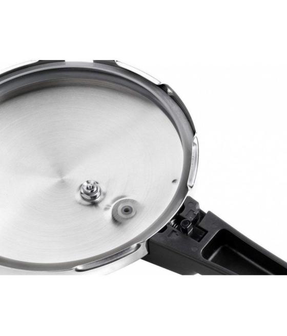 Pack 2 ollas a presión monix presto m911001/ 4+6l/ aptas para inducción