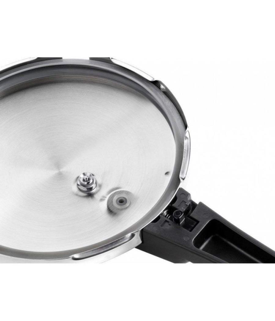 Pack 2 ollas a presión monix presto m911001/ 4+6l/ aptas para inducción