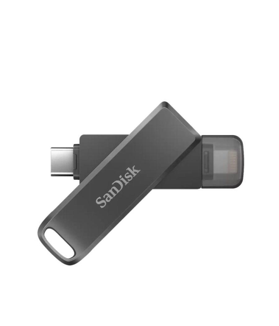 Pendrive sandisk ixpand sdix70n-128g-gn6ne - 128gb luxe