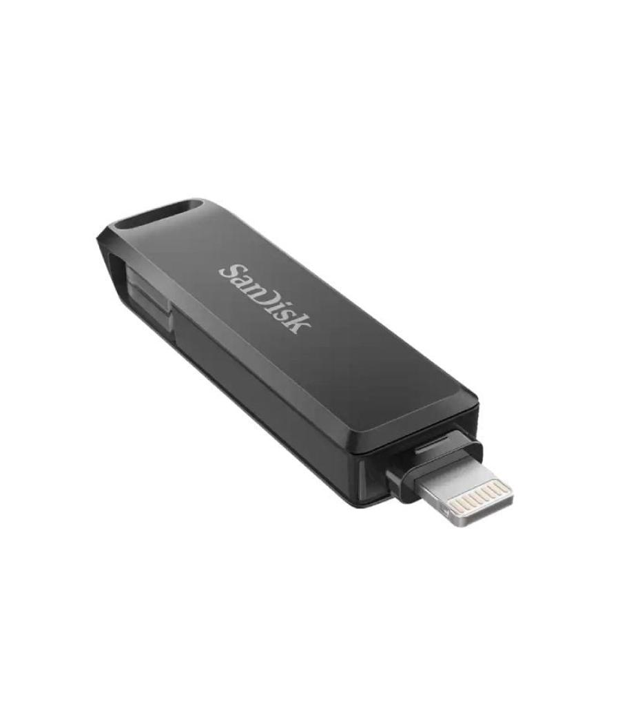 Pendrive sandisk ixpand sdix70n-128g-gn6ne - 128gb luxe