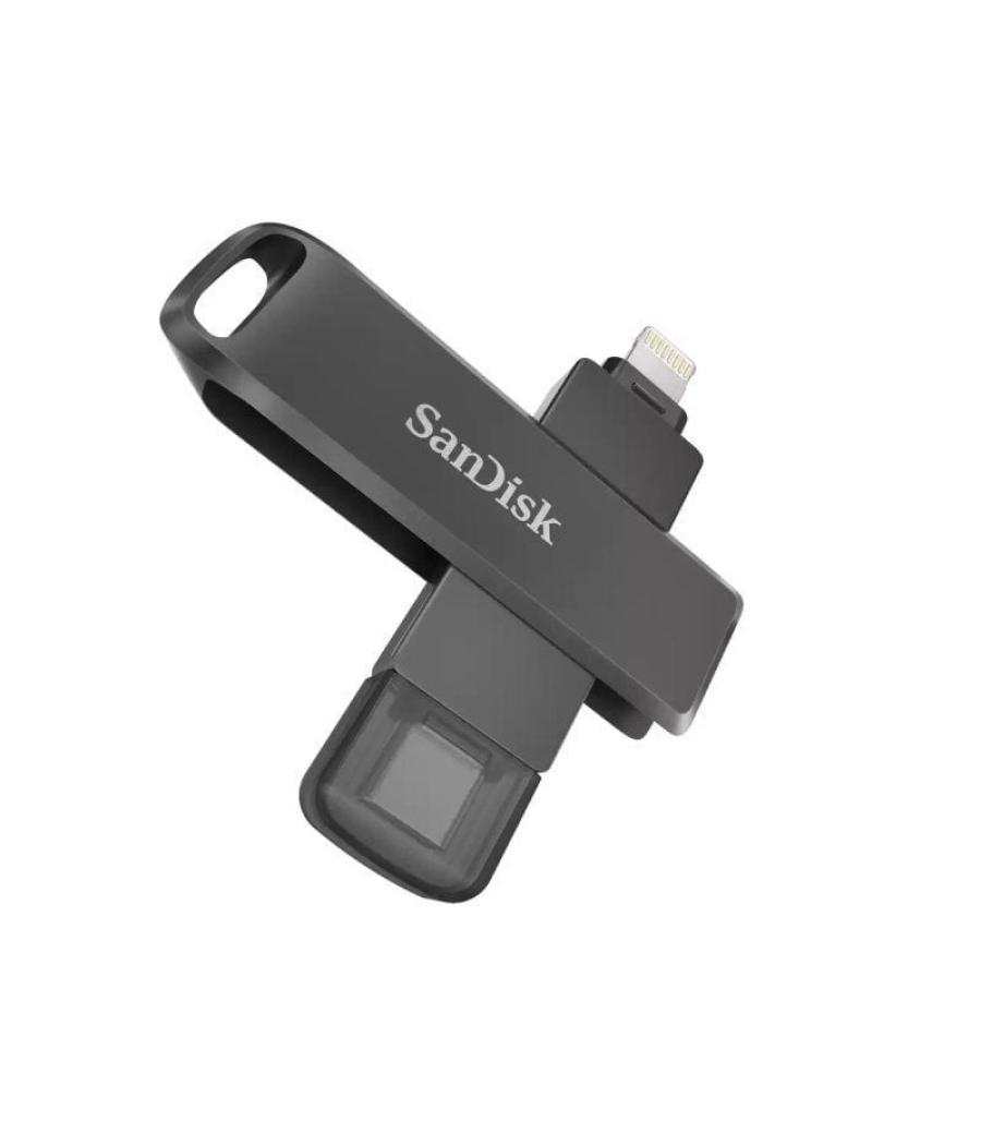 Pendrive sandisk ixpand sdix70n-128g-gn6ne - 128gb luxe