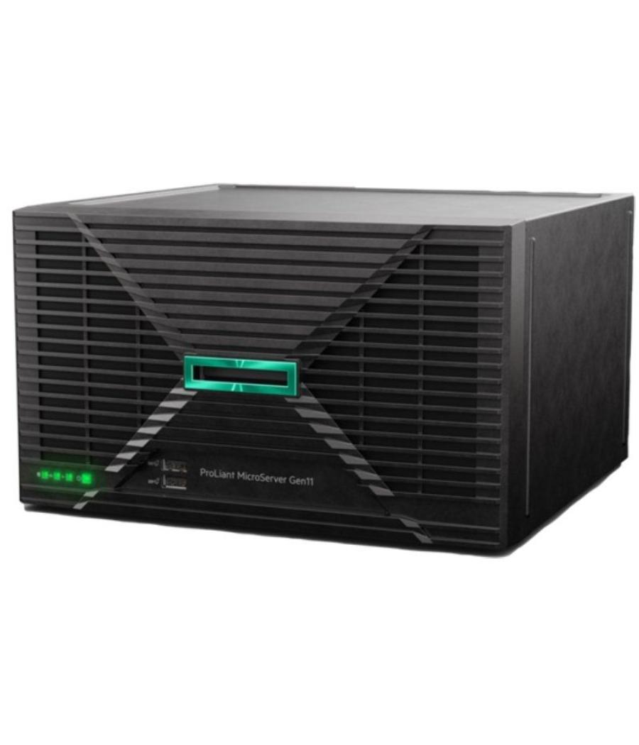 Servidor hpe proliant microserver gen11 intel xeon e-2414/ 16gb ram