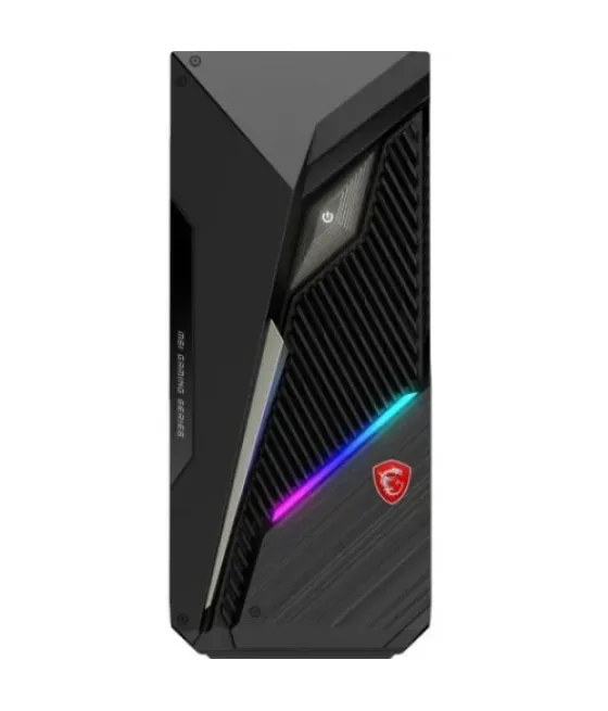 Msi cpu mag infinite s3 13nue-1275es. i7-13700f. rtx 4070 ventus 2xe 12g oc. 32gb(16gb*2) ddr5 sram. 2 slots ( max 64 gb). 1tb*1