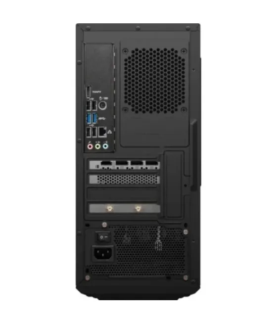 Msi cpu mag infinite s3 13nue-1275es. i7-13700f. rtx 4070 ventus 2xe 12g oc. 32gb(16gb*2) ddr5 sram. 2 slots ( max 64 gb). 1tb*1