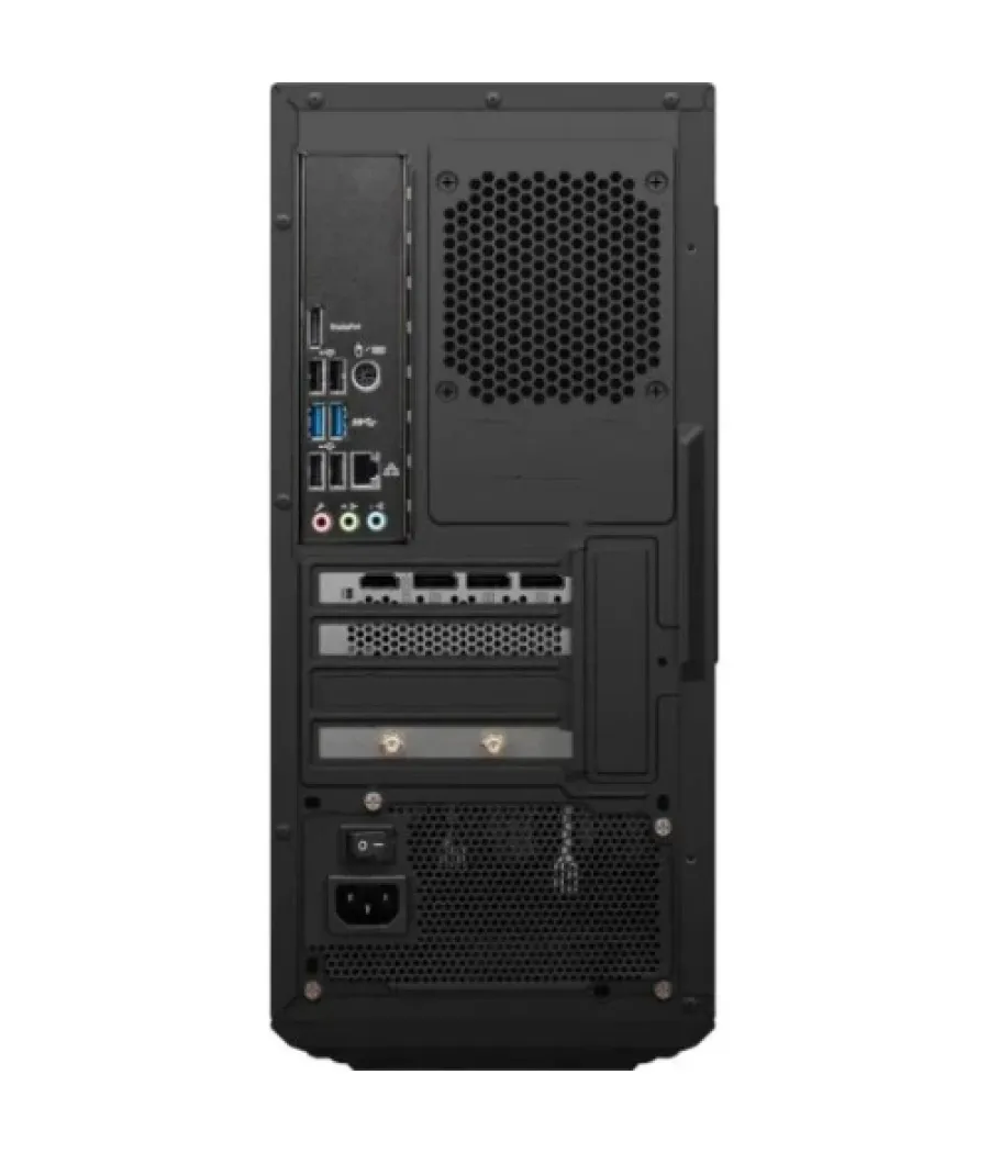 Msi cpu mag infinite s3 13nue-1275es. i7-13700f. rtx 4070 ventus 2xe 12g oc. 32gb(16gb*2) ddr5 sram. 2 slots ( max 64 gb). 1tb*1