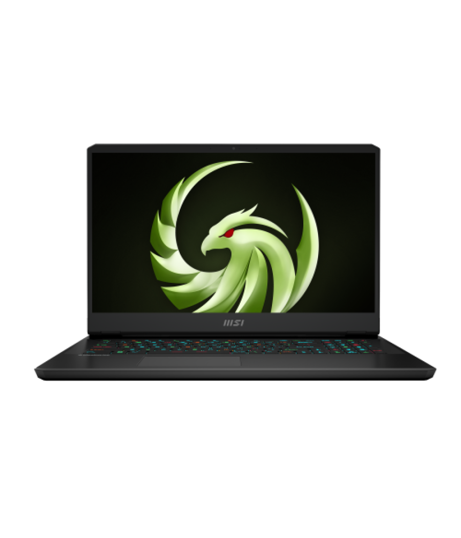 Msi portatil alpha 17 c7vg-018es. 17.3" qhd (2560*1440), 240hz. ryzen 9 7945hx. rtx 4070, gddr6 8gb. ddr5 16gb*2. 1tb pcie ssd. 