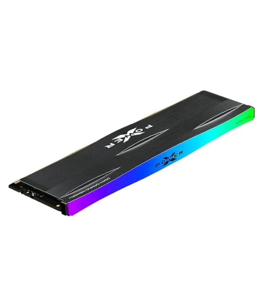 Sp memoria ddr4-3200,c16,rgb-udimm,8gb sr