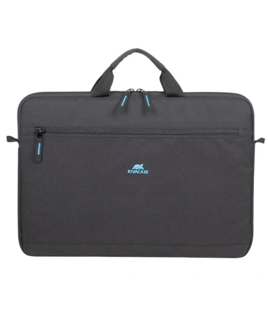 Rivacase maletín 5516 gremio negro 15,6"