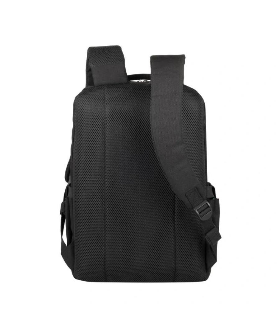 Rivacase mochila 8265 ulsan negro 15,6"