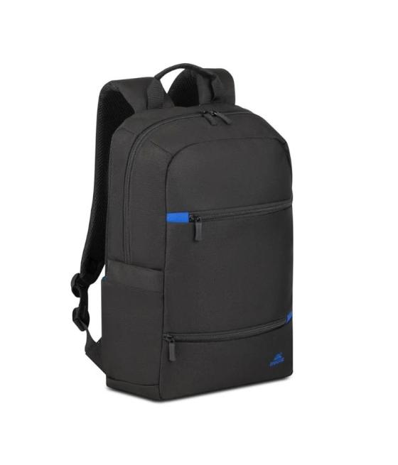 Rivacase mochila 8265 ulsan negro 15,6"