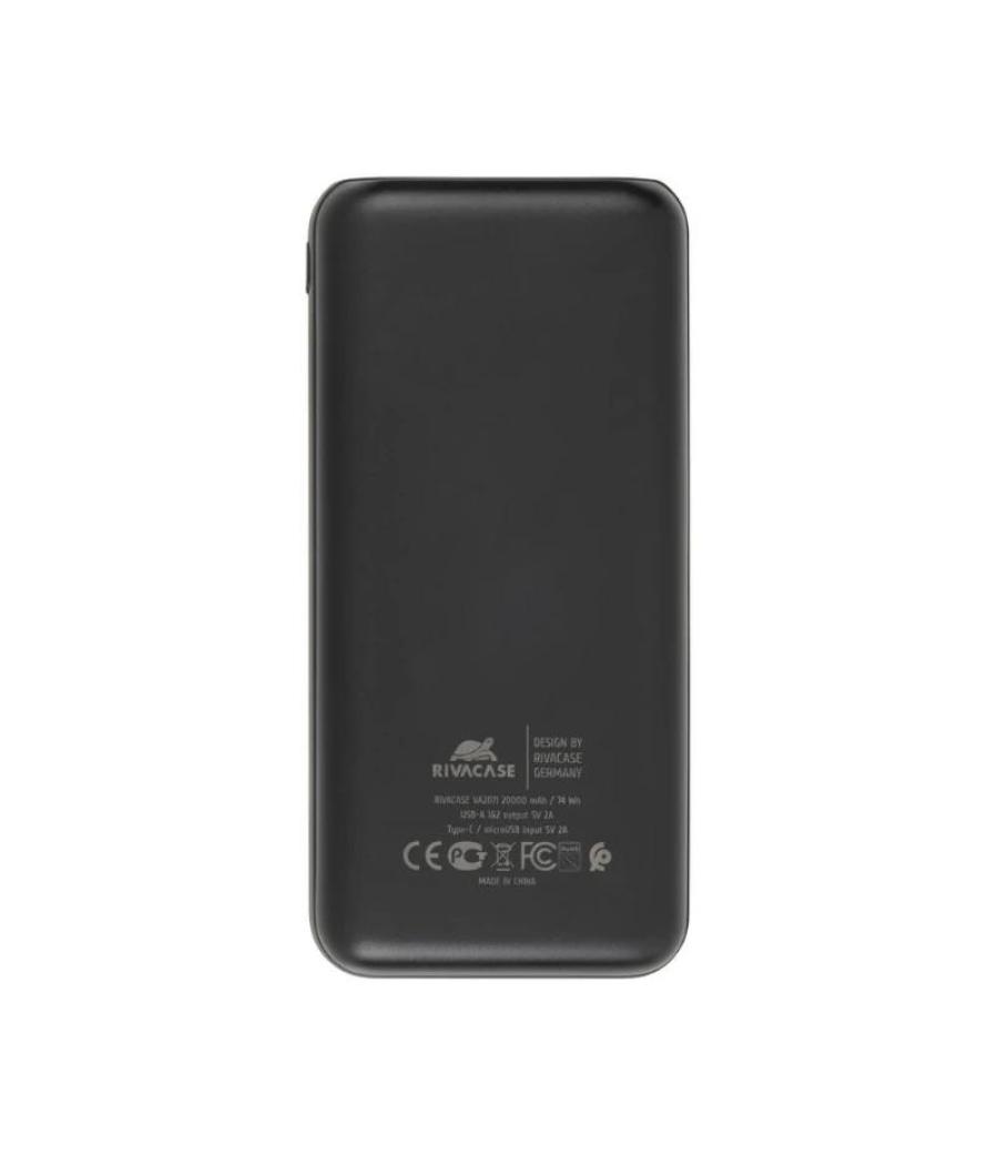 Rivacase va2071 20000 mah black