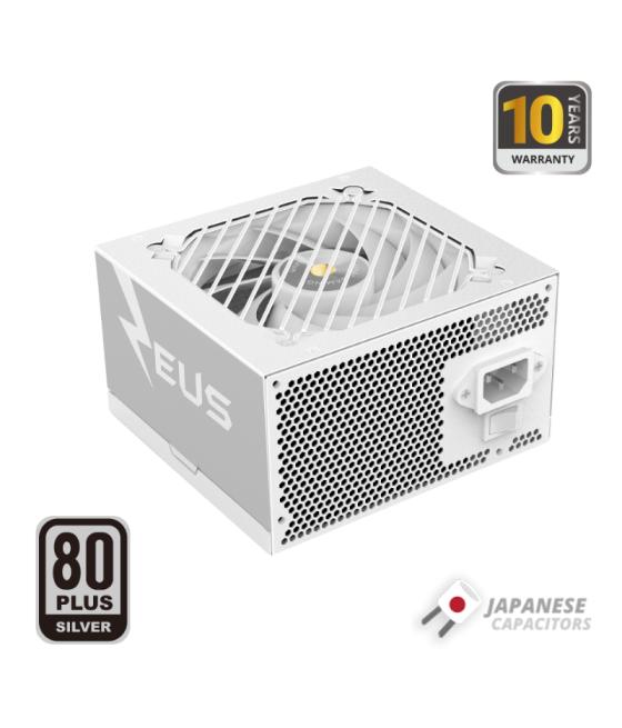 Fuente alim. 750w si 80+ blanco mars gaming