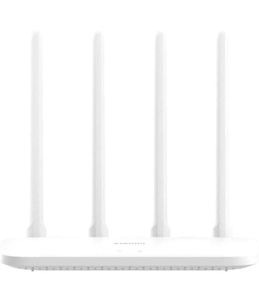 Router inalámbrico xiaomi ac1200 1167mbps/ 2.4ghz 5ghz/ 4 antenas/ wifi 802.11a/b/g/n/ac