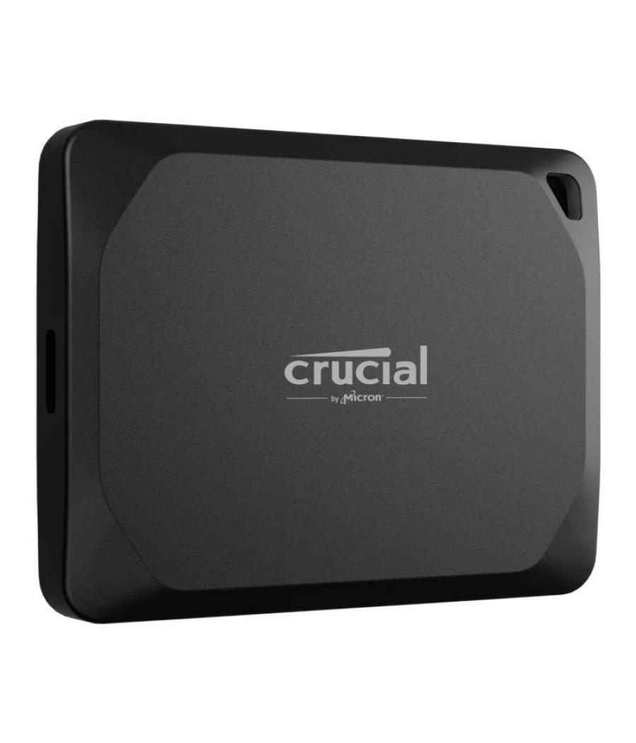 Crucial ssd externo x10 pro 4tb usb-c 3.2 gen2 2x2