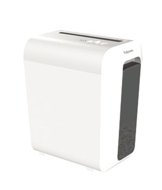 Destructora lx-65 blanca fellowes 100110076