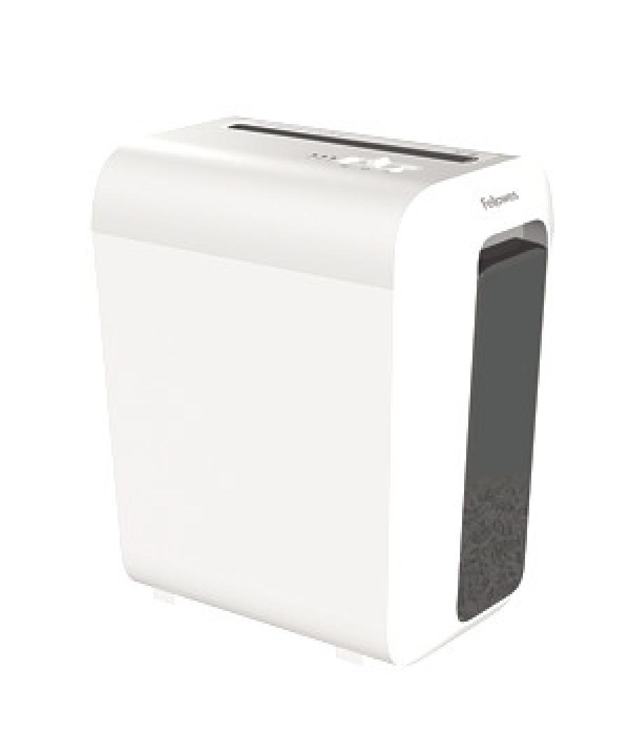 Destructora lx-65 blanca fellowes 100110076