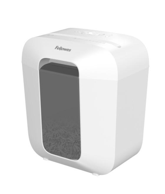 Destructora lx25 blanca fellowes 100109815