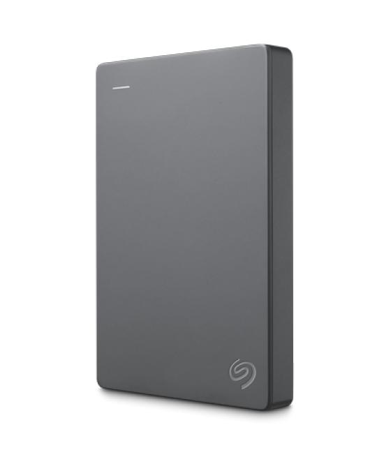 Seagate Basic disco duro externo 2000 GB Plata