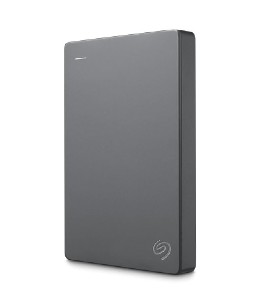 Seagate Basic disco duro externo 2000 GB Plata