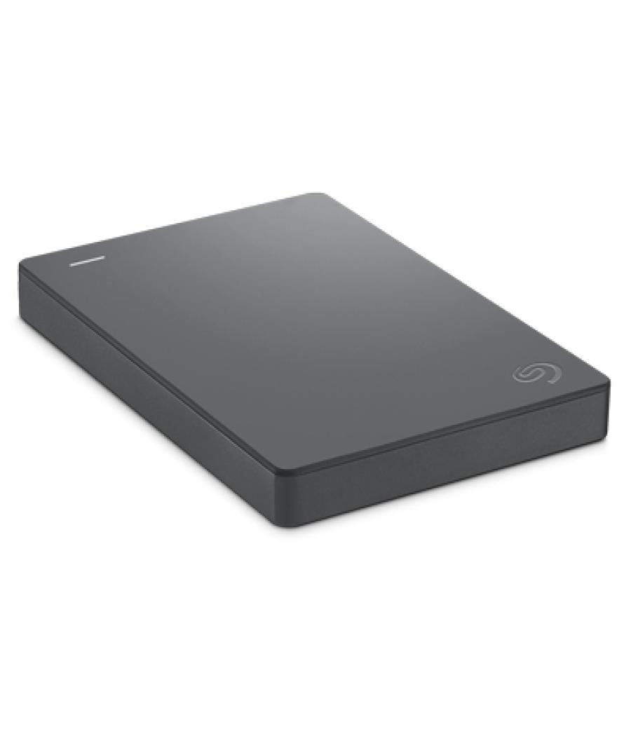 Seagate Basic disco duro externo 2000 GB Plata