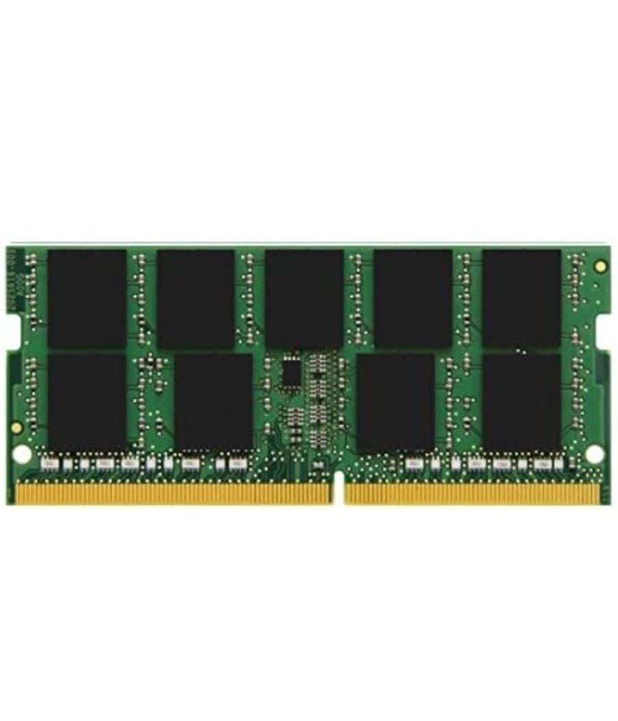 Memoria ram kingston valueram 16gb/ ddr4/ 2666mhz/ 1.2v/ cl19/ sodimm v3