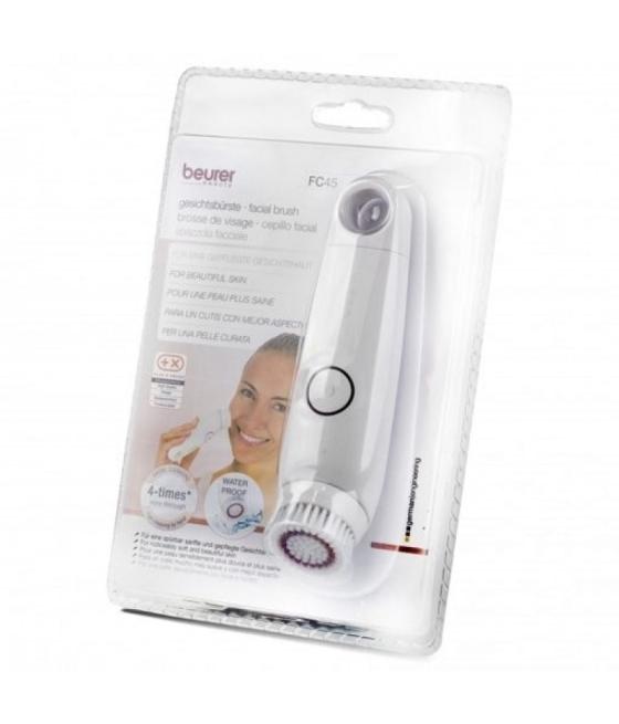 Limpiador facial beurer fc-45