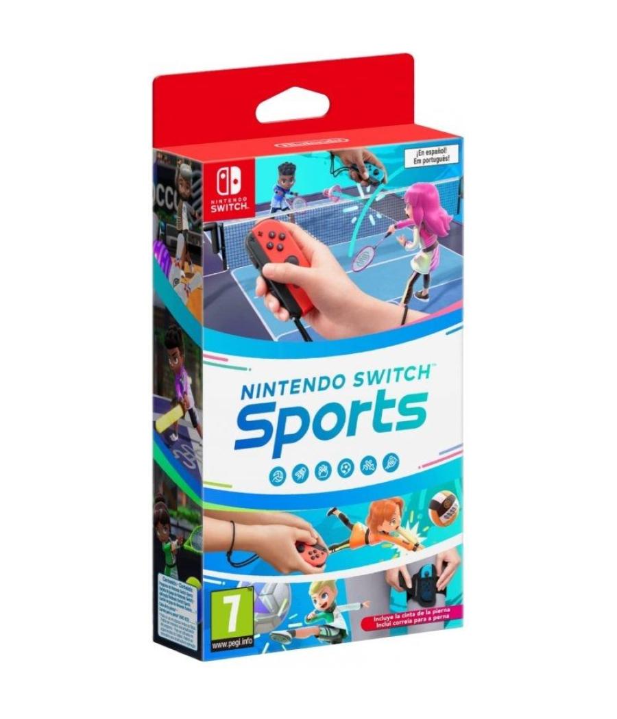 Juego para consola nintendo switch sports