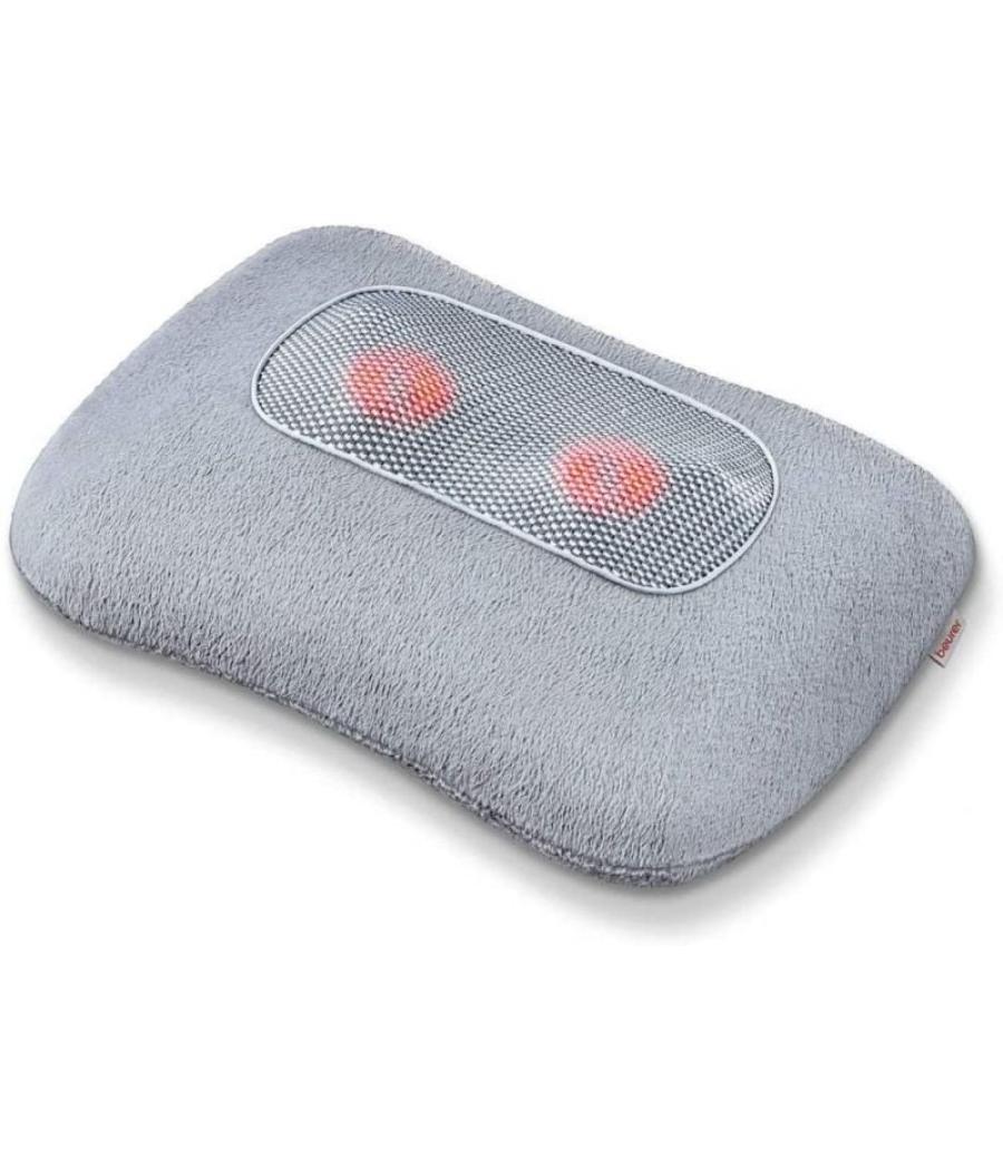 Almohada de masaje shiatsu beurer mg-145