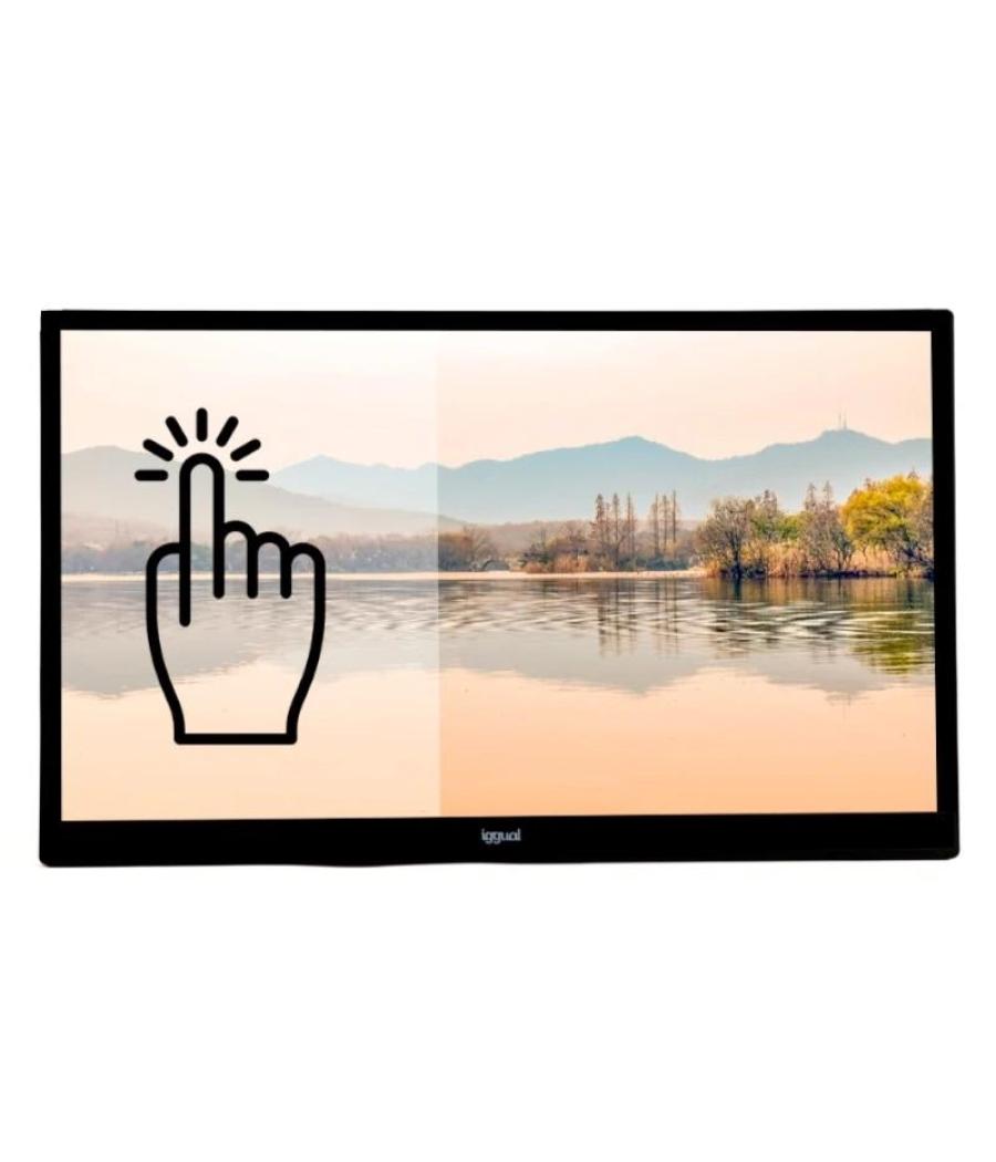 Iggual monitor led táctil mtl270hs fhd 27"