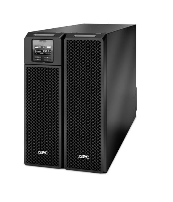 APC Smart-UPS On-Line sistema de alimentación ininterrumpida (UPS) Doble conversión (en línea) 10 kVA 10000 W 10 salidas AC