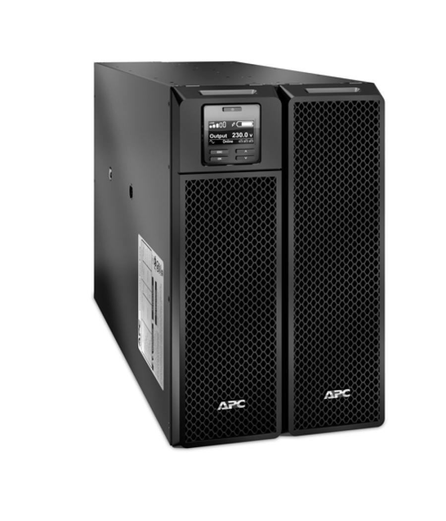 APC Smart-UPS On-Line sistema de alimentación ininterrumpida (UPS) Doble conversión (en línea) 10 kVA 10000 W 10 salidas AC